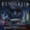 the album cover for Ice Nine Kills - Welcome To Horrorwood: The Silver Scream 2