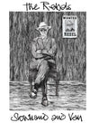 the album cover for Slowhand & Van - Rebels