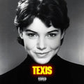 the album cover for Sleigh Bells - Texis [Clear LP]
