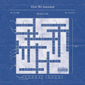 the album cover for Marlon Craft - How We Intended