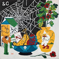 the album cover for Parquet Courts - Sympathy For Life [LP]