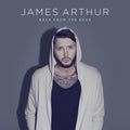 the album cover for James Arthur - Back from the Edge [2LP]