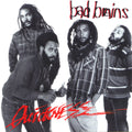 the album cover for Bad Brains - Quickness