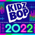 the album cover for Kidz Bop - Kidz Bop 2022 [Yellow LP]