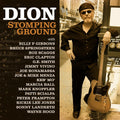 the album cover for Dion - Stomping Ground [2 LP]