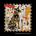the album cover for Steve Earle - Washington Square Serenade [Limited Edition Metallic Gold LP]
