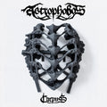 the album cover for Astrophobos - Corpus (white Vinyl)