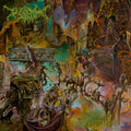 the album cover for Worm - Foreverglade