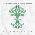 the album cover for Bjornson, Ivar / Selvik, Einar - Hardbanger