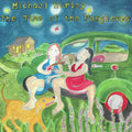 the album cover for Michael Hurley - The Time of the Foxgloves [LP]