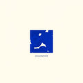 the album cover for Geographer - Down And Out In The Garden Of Earthly Delights [Royal Blue LP]
