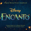 the album cover for Encanto [Disney Movie] - Encanto (Original Motion Picture Soundtrack)