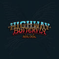 the album cover for Various Artists - Highway Butterfly: The Songs Of Neal Casal [5LP Box Set]