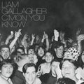 the album cover for Liam Gallagher - C'mon You Know [LP]