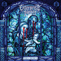 the album cover for Enterprise Earth - The Chosen [Ghostly: Clear with Cobalt LP]
