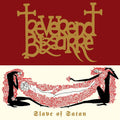 the album cover for Reverend Bizarre - Slave Of Satan