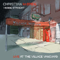 the album cover for Christian McBride & Inside Straight - Live At The Village Vanguard