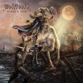 the album cover for Wolftooth - Blood & Iron