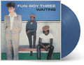 the album cover for Fun Boy Three - Waiting (Blue) (Blue) [Colored Vinyl] [180 Gram] [Remastered]