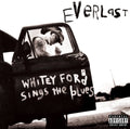 the album cover for Everlast - Whitey Ford Sings The Blues [RSD 2022]