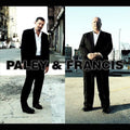 the album cover for Paley & Francis - Paley & Francis (Blk) (Ofgv) (Uk)