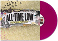the album cover for All Time Low - Nothing Personal [LP]