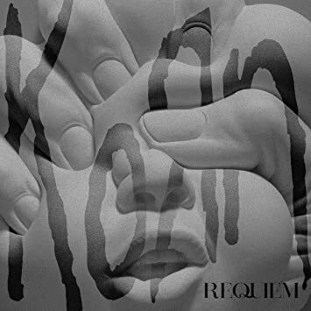 the album cover for Korn - Requiem