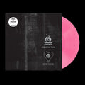 the album cover for Alkaline Trio / Hot Water Music - Split - Hot Pink