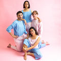 the album cover for Partner Look - By The Book (Baby Blue) (Blue) [Colored Vinyl]