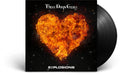 the album cover for Three Days Grace - EXPLOSIONS [LP]