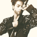 the album cover for Prince - The Hits 1