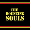the album cover for The Bouncing Souls - The Bouncing Souls: 25th Anniversary [Limited Edition Iridescent Gold LP]