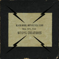 the album cover for Black Rebel Motorcycle Club - Wrong Creatures