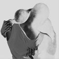 the album cover for Young Fathers - Dead (Uk)