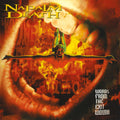 the album cover for Napalm Death - Words From The Exit Wound