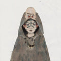 the album cover for Burial - Antidawn EP [Vinyl]