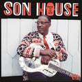 the album cover for Son House - Forever On My Mind [LP]