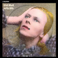 the album cover for David Bowie - Hunky Dory [Limited Edition Picture Disc LP]