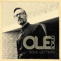 the album cover for Borud - Soul Letters