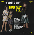 the album cover for Jeannie Riley  C - Harper Valley P.T.A. [RSD 2022]