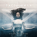 the album cover for Once Human - Scar Weaver