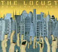 the album cover for The Locust - New Erections [LP]