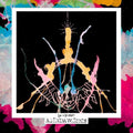 the album cover for All Them Witches - Live On The Internet [2CD]