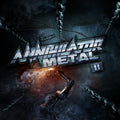 the album cover for Annihilator - Metal II [2LP]