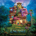 the album cover for Encanto [Disney Movie] - Encanto (Original Motion Picture Soundtrack) [Highlights] [LP]