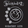 the album cover for blink-182 - Greatest Hits [2LP]