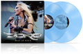 the album cover for Doro - Magic Diamonds - Best Of Rock (Clear) [Clear Vinyl]