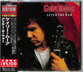 the album cover for Gary Moore - After The War [Reissue] (Jpn)