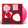 the album cover for Mr Bongo Record Club Volume Five / Various (Colv) - Mr Bongo Record Club Volume Five / Various (Pink)