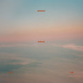 the album cover for Warpaint - Radiate Like This [LP]
